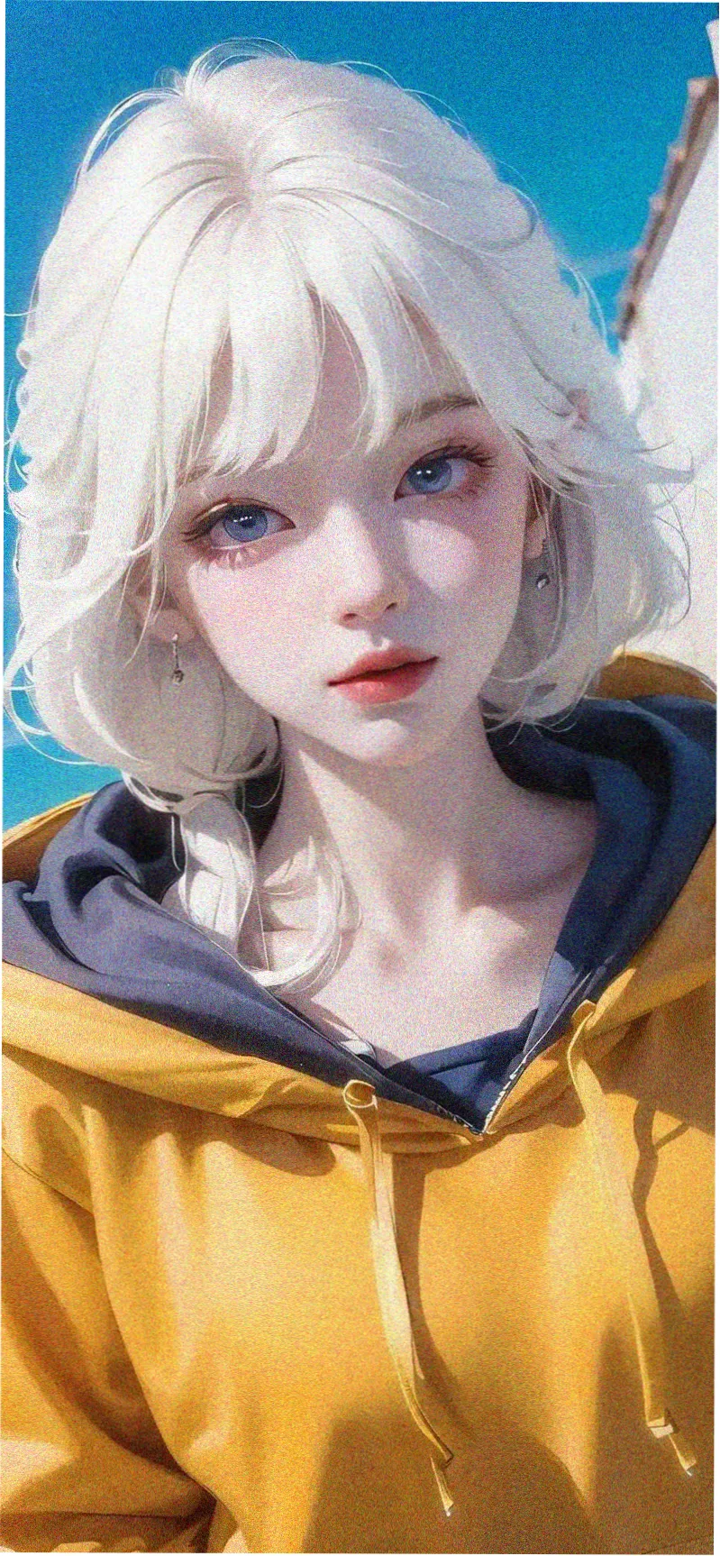 深巷有光 悬疑短剧全集海报