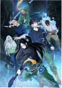 荒原信使 动漫全集免费海报
